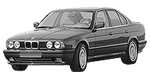 BMW E34 C1327 Fault Code