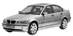 BMW E46 C1327 Fault Code