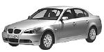 BMW E60 C1327 Fault Code