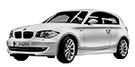 BMW E81 C1327 Fault Code