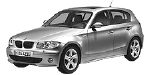 BMW E87 C1327 Fault Code