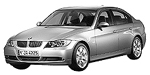 BMW E90 C1327 Fault Code