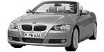 BMW E93 C1327 Fault Code