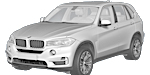 BMW F15 C1327 Fault Code