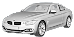 BMW F32 C1327 Fault Code