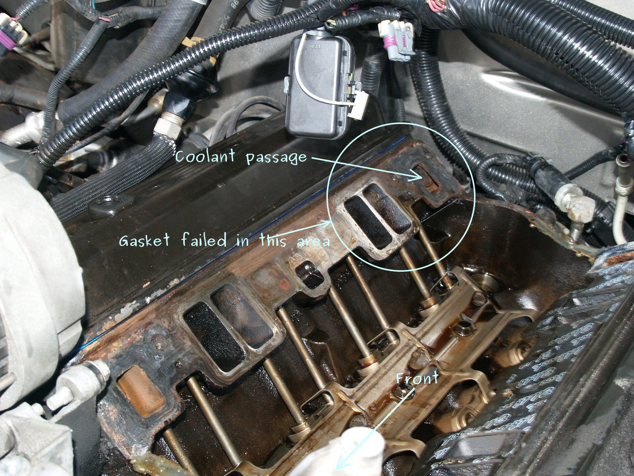 See C1327 in engine